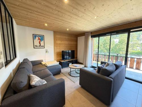 Résidence Le Nantaux - Appartement lumineux centre station MAE-0931