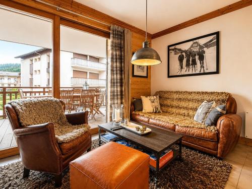 Résidence Chalune - Appartement Cosy – Style Scandinave - 6p MAE-0951