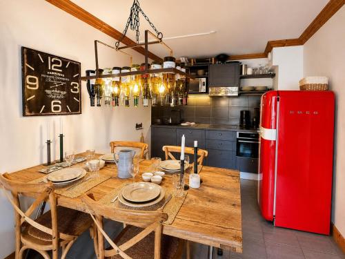 Résidence Chalune - Appartement Cosy – Style Scandinave - 6p MAE-0951
