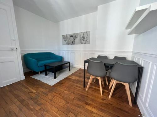 Immeuble Jonquoy