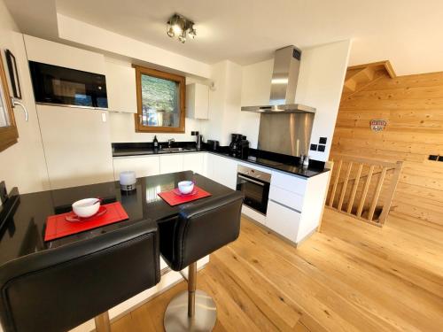 Résidence Le Kilimandjaro - Appartement lumineux avec vue sur le domaine des Chavannes MAE-1081