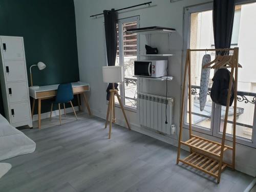 Immeuble Auriol