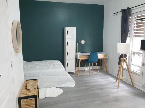 Immeuble Auriol
