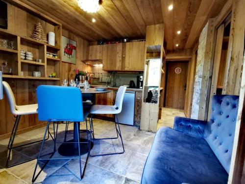 Résidence Ranfolly - Charmant studio rénové avec vue pistes MAE-1231