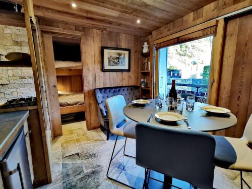 Résidence Ranfolly - Charmant studio rénové avec vue pistes MAE-1231