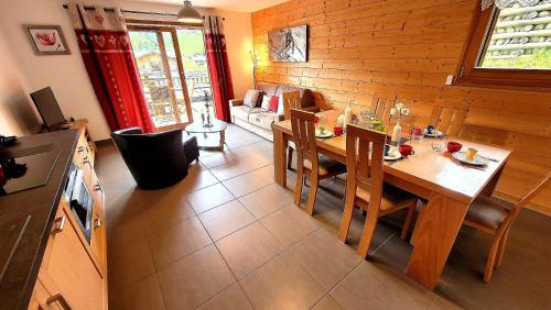 Résidence Grange Du Chery I - Charmant T3 en résidence calme avec vue MAE-1241