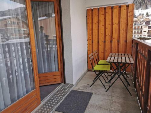 Résidence Chanteneige - Appartement lumineux et rénové MAE-1181