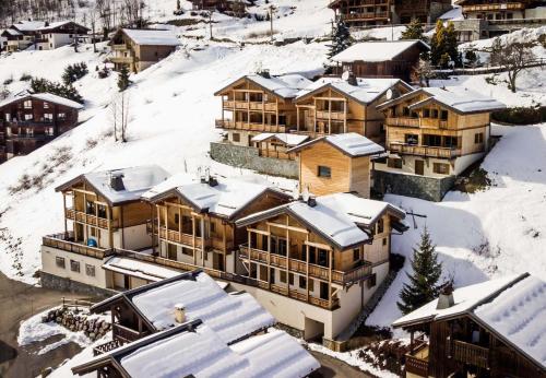 Résidence Le Kilimandjaro - Appartement très cosy, 2 chambres en suite, proche commerces MAE-1201