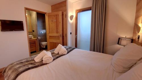 Résidence Le Kilimandjaro - Appartement très cosy, 2 chambres en suite, proche commerces MAE-1201