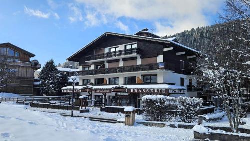 Résidence Lou Baitandys - Lou Baitandys - T2 au pied des pistes et au centre du village MAE-1321