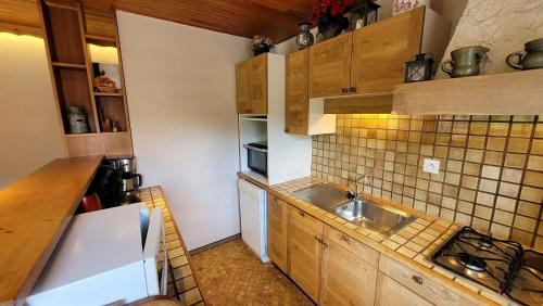 Résidence Lou Baitandys - Lou Baitandys - T2 au pied des pistes et au centre du village MAE-1321