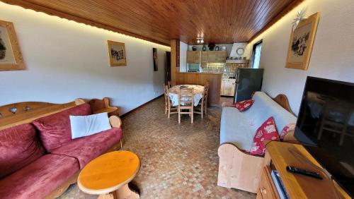 Résidence Lou Baitandys - Lou Baitandys - T2 au pied des pistes et au centre du village MAE-1321