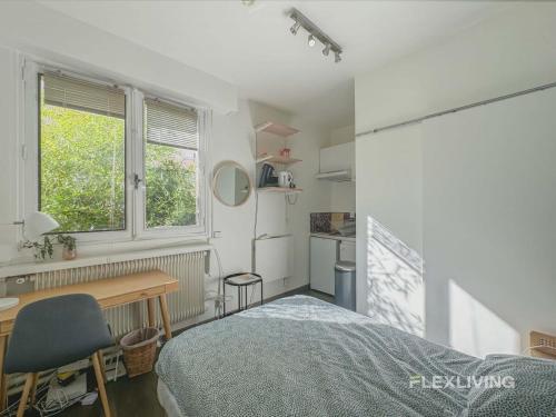 Immeuble Longchamp