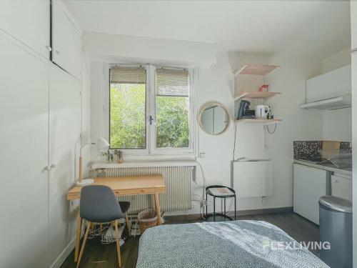 Immeuble Longchamp