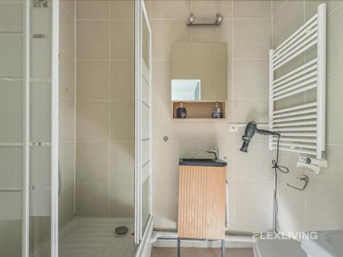 Immeuble Longchamp