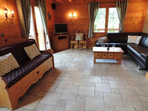 Chalet L'hermine - Confort et authenticité proche des pistes MAE-3391