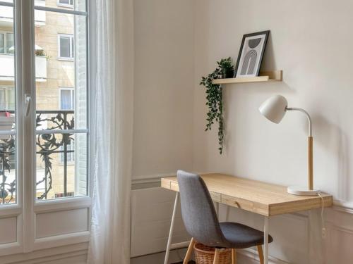 Immeuble Hameau