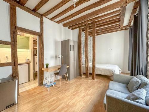 Immeuble Linné