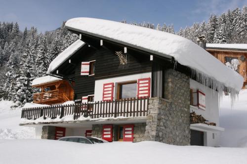 Chalet Grenier De La Combe - Chalet confortable proche du centre MAE-3461