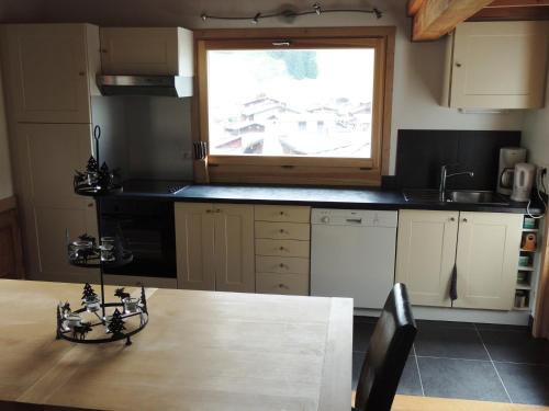 Chalet Grenier De La Combe - Chalet confortable proche du centre MAE-3461
