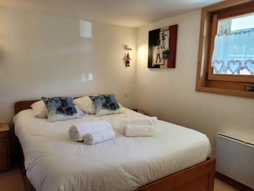 Chalet Grenier De La Combe - Chalet confortable proche du centre MAE-3461