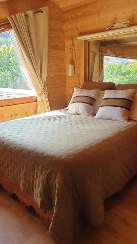 Résidence Les PrÉs D'hastings - Chalet cocooning Ambiance montagnarde & jardin MAE-3471