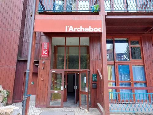 Résidence Archeboc - Appartement 5 personnes à Arc 1800 proche des pistes dans le village de Charmettoger MAE-1031