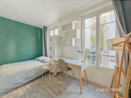 Immeuble Boulangers