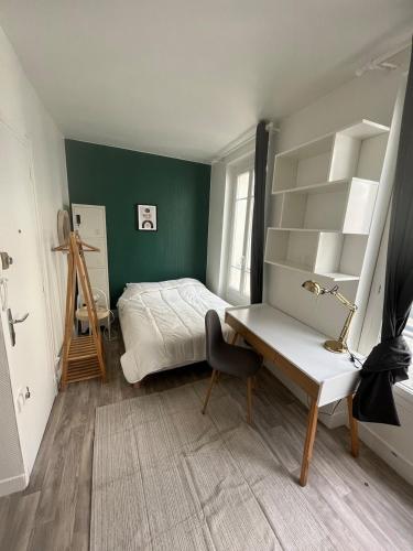 Immeuble Boulangers