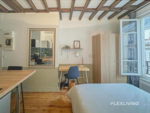 Immeuble L'echiquier