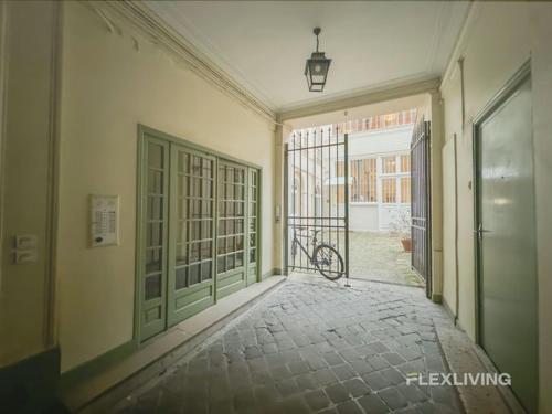 Immeuble L'echiquier
