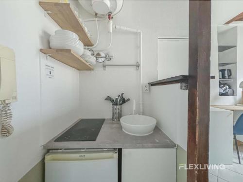 Immeuble Poitou