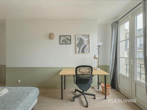 Immeuble Batelière