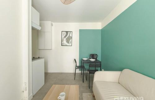 Immeuble Fécamp