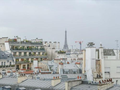 Immeuble Malesherbes