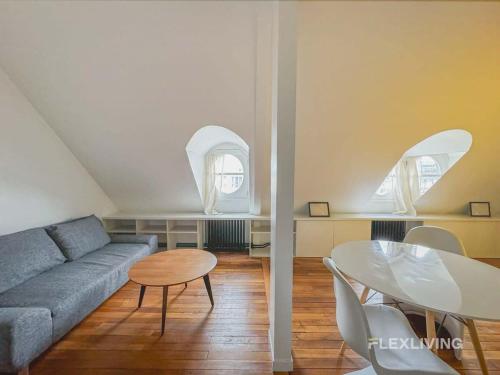 Immeuble Malesherbes