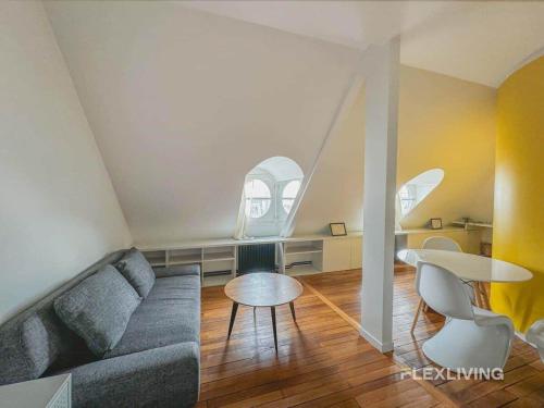 Immeuble Malesherbes