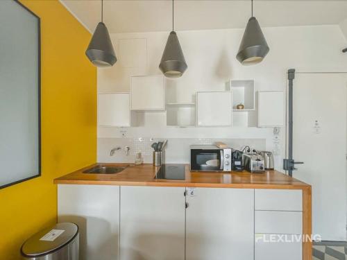 Immeuble Malesherbes