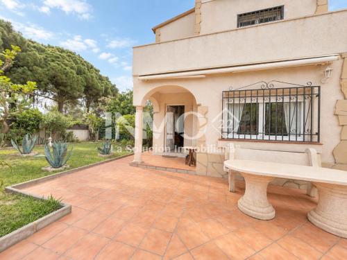 Casa con jardín en Mar Cambrils - 107D INMO22