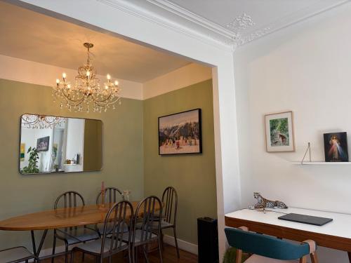 Charmant appartement quartier Trudaine-Martyrs calme et lumineux