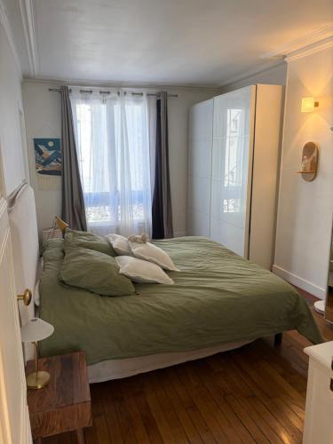 Charmant appartement quartier Trudaine-Martyrs calme et lumineux