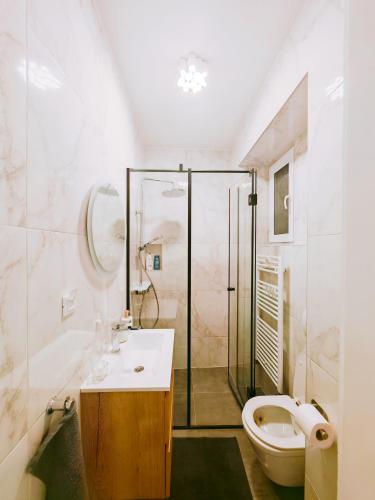 Modern Zagreb Apartment, Quiet Central, Netflix