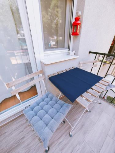 Modern Zagreb Apartment, Quiet Central, Netflix