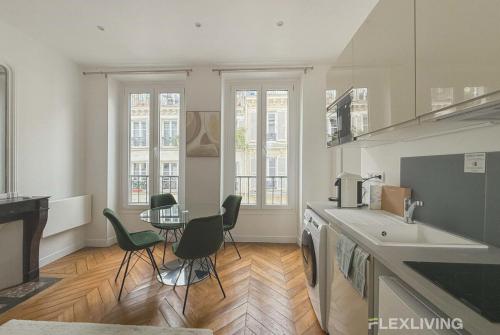 Immeuble Hauteville