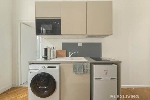 Immeuble Hauteville