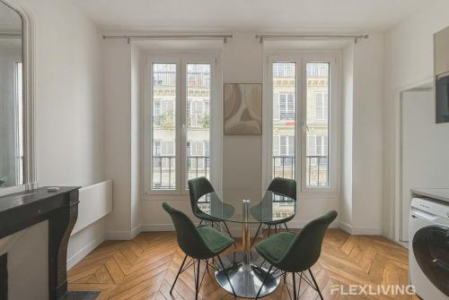 Immeuble Hauteville