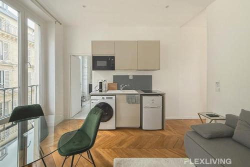 Immeuble Hauteville
