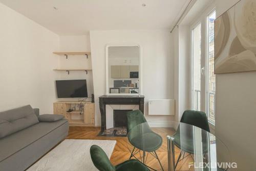 Immeuble Hauteville