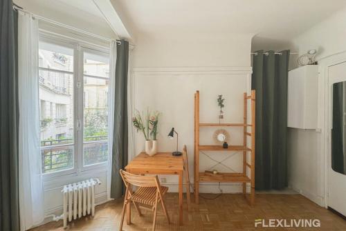 Immeuble Championnet