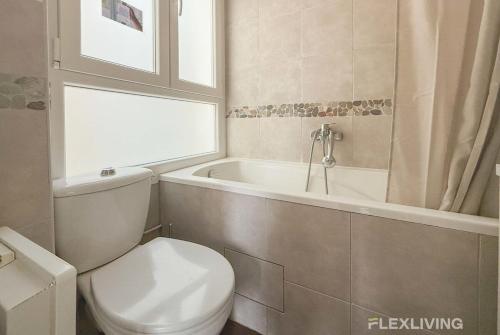 Immeuble Houdon